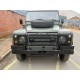 1988 Green Land Rover Defender 110 2.5 5dr